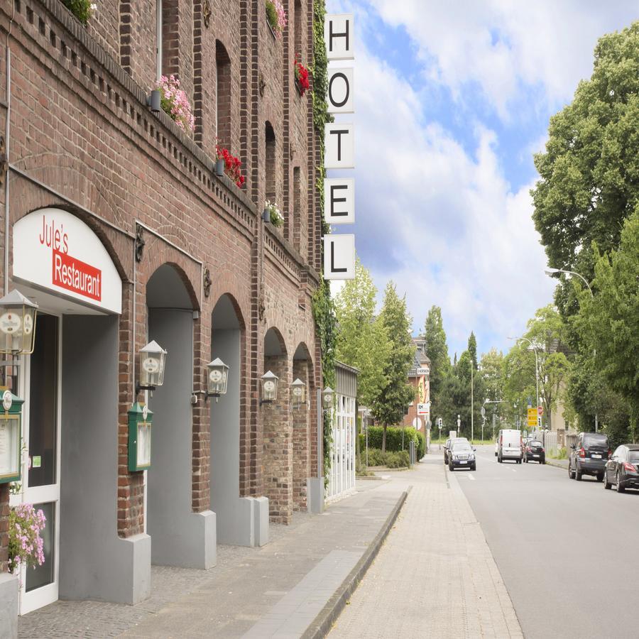 Hotel Dampfmuhle Neukirchen-Vluyn Buitenkant foto